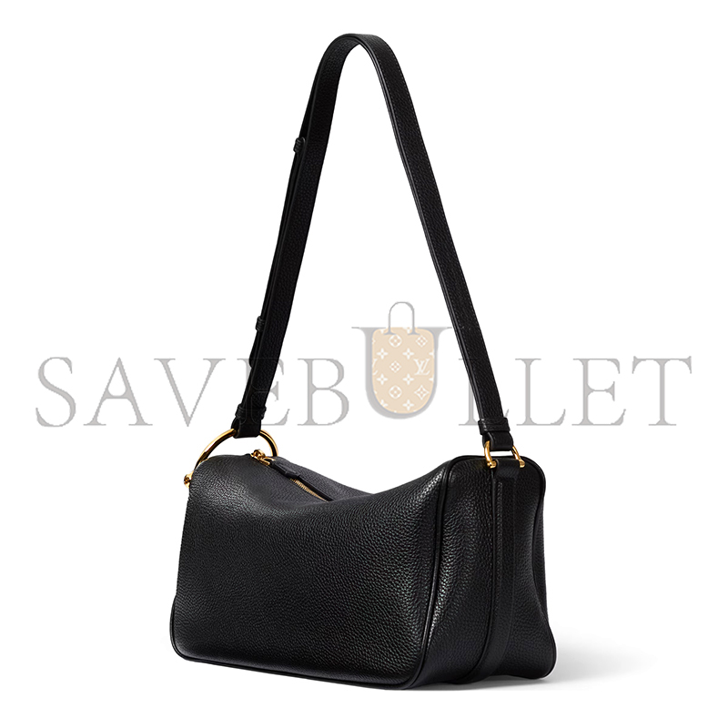 Gvc*1 half horsebit medium shoulder bag 860787 (31*17*12cm)
